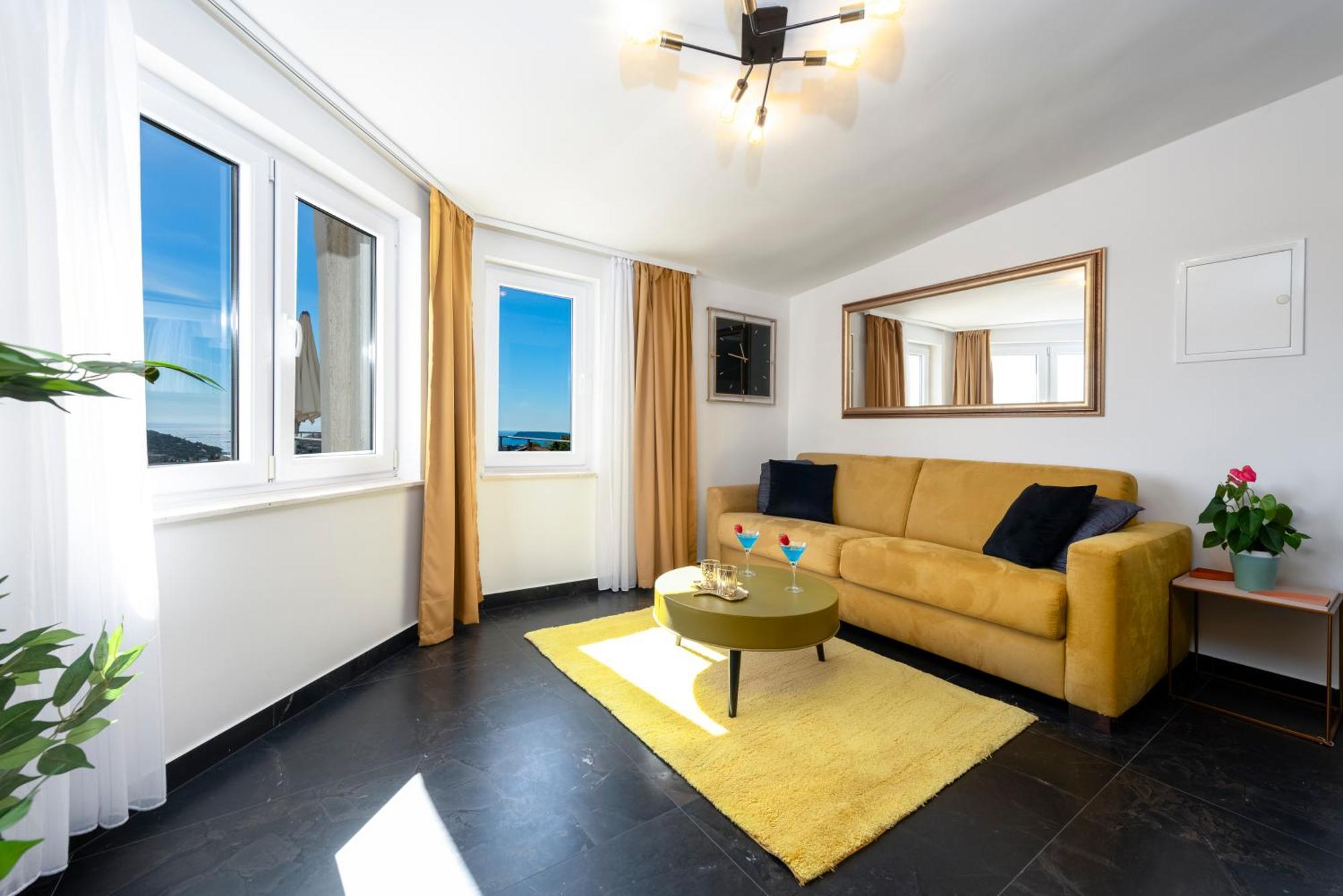 Apartments Nia Deluxe & Elegance 두브로브니크 객실 사진