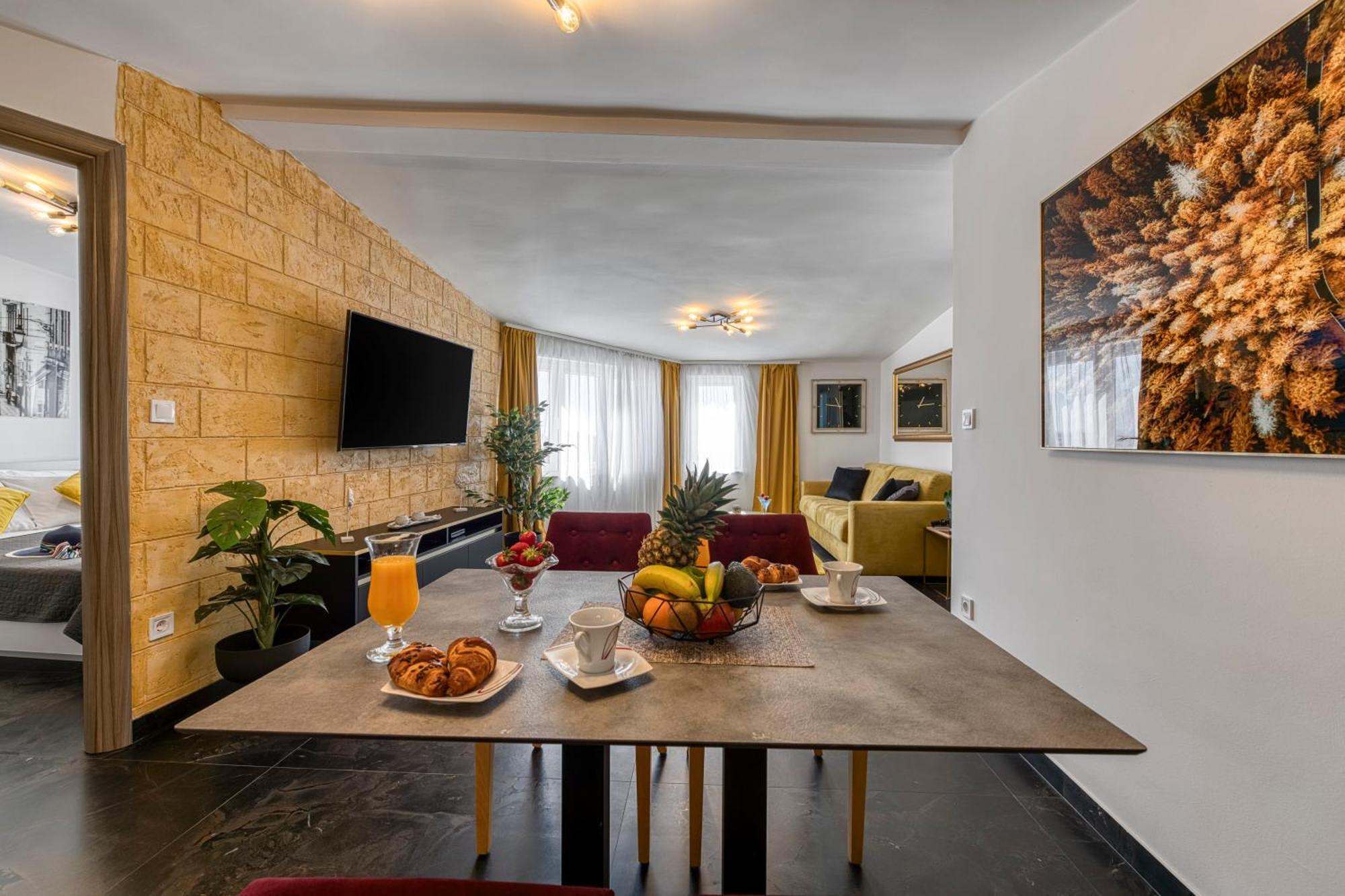 Apartments Nia Deluxe & Elegance 두브로브니크 외부 사진