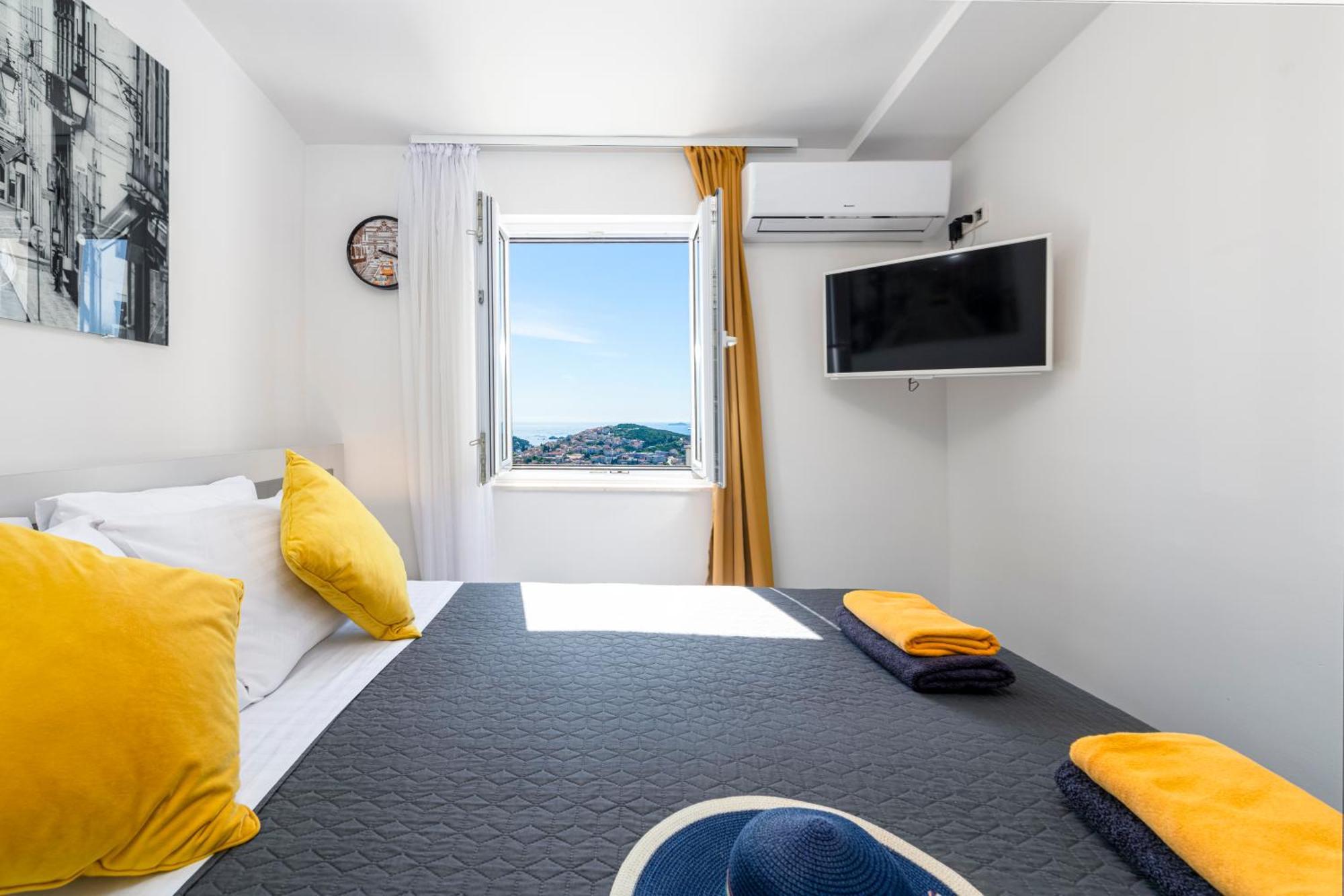 Apartments Nia Deluxe & Elegance 두브로브니크 외부 사진